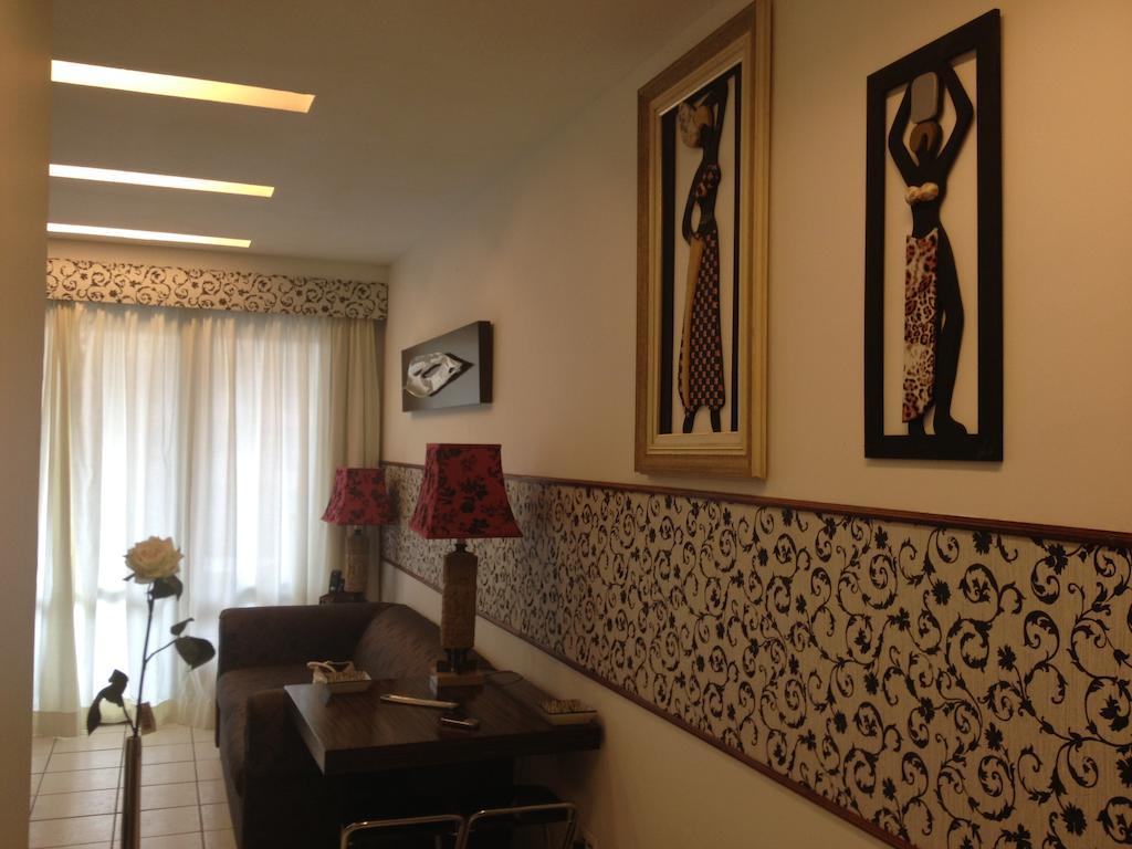 Apartamento Alto Estilo Barra Posto 8 Río de Janeiro